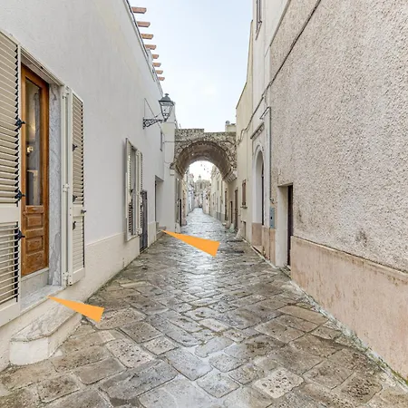 Apartment Dimore Degli Innamorati Presicce