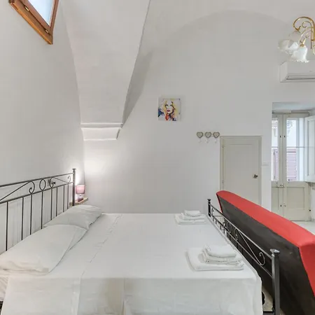 Dimore Degli Innamorati Apartment *