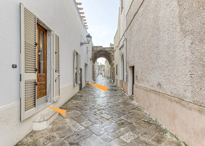 Apartman Dimore Degli Innamorati Presicce