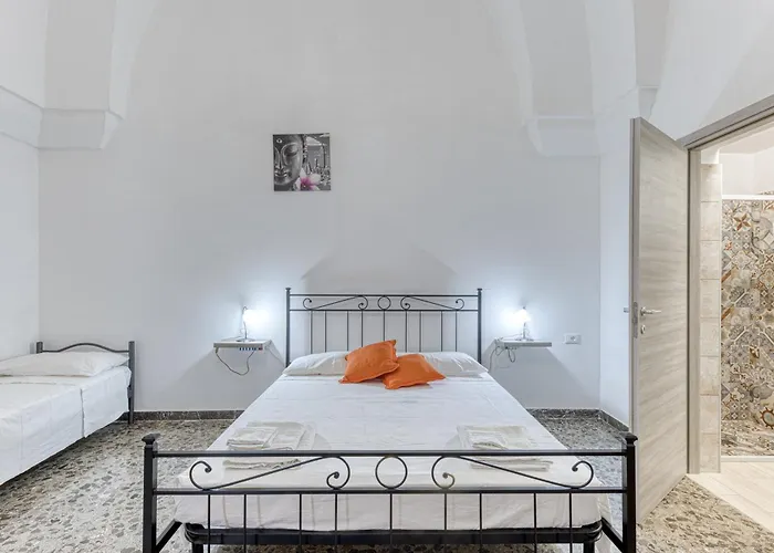 Apartman Dimore Degli Innamorati Presicce