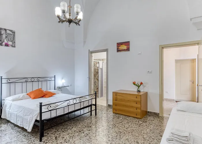 Dimore Degli Innamorati Apartman Presicce