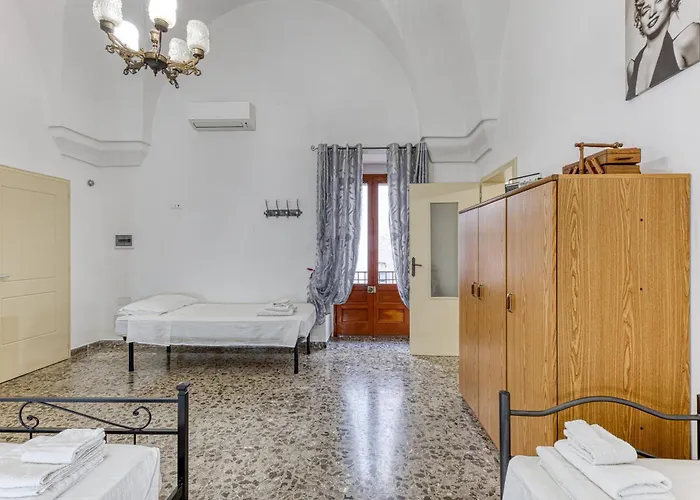 Apartman Dimore Degli Innamorati Presicce