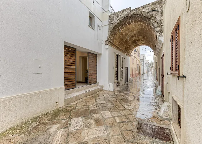 Apartman Dimore Degli Innamorati *