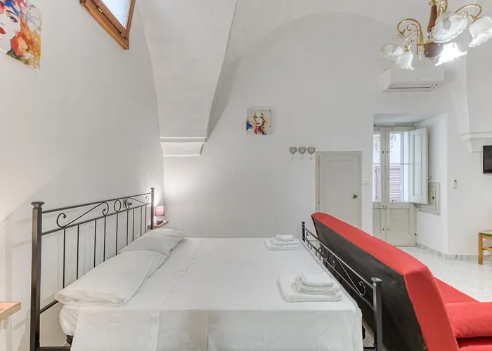 Dimore Degli Innamorati Apartman *