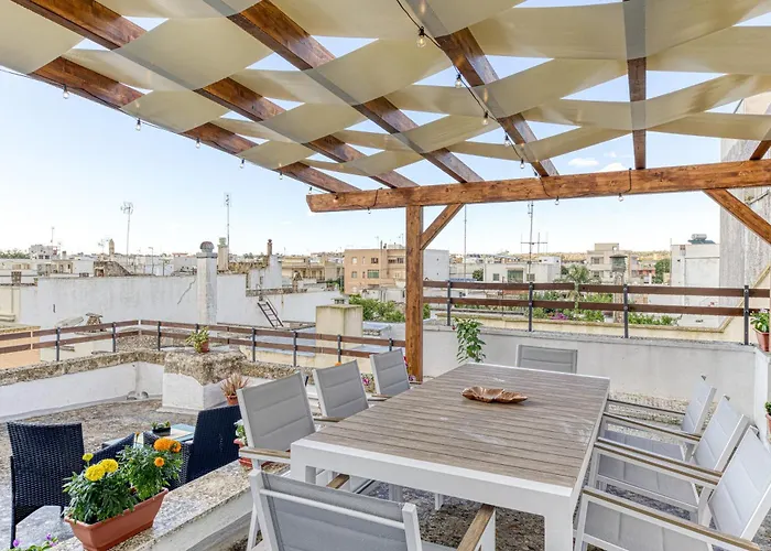 Apartman Dimore Degli Innamorati *