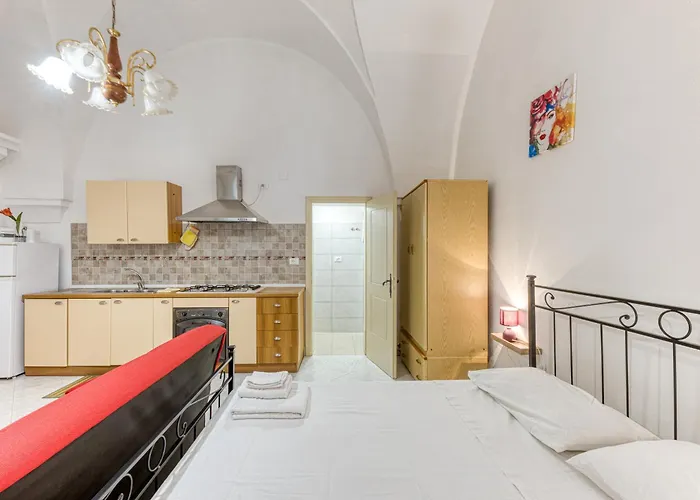 Apartman Dimore Degli Innamorati