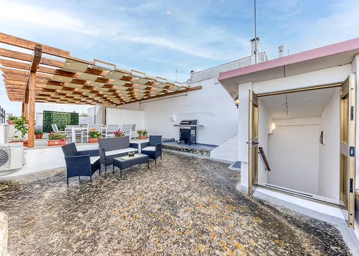 Apartman Dimore Degli Innamorati