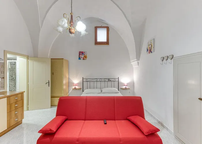 Apartman Dimore Degli Innamorati *